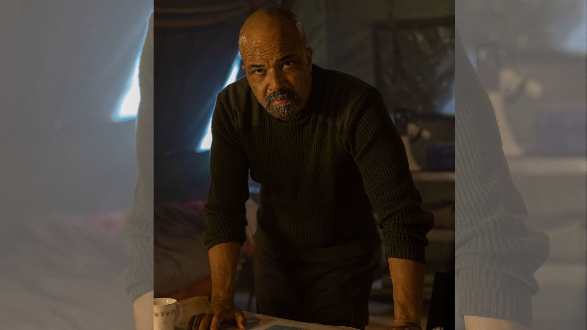 Isaac is one of the main villains in The Last of Us season two (Image via Official Facebook Page)